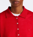 Polo Ralph Lauren Wool polo sweater