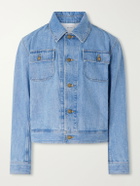 Thom Browne - Denim Jacket - Blue