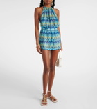 Missoni Zig Zag romper