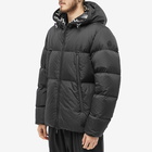 Moncler Men's Montcla Hooded Jacket in Black