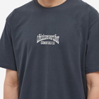 thisisneverthat Men's RS Logo T-Shirt in Charcoal