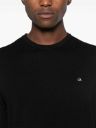 CALVIN KLEIN - Cotton Sweater