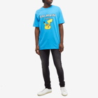 Balmain Men's Pokemon T-Shirt in Multi