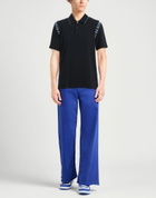 Missoni Mens Polo shirt in Black