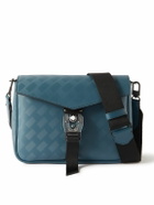 Montblanc - Extreme 3.0 Textured-Leather Messenger Bag