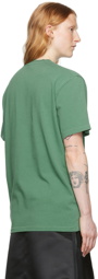 Won Hundred SSENSE Exclusive Green Kay T-Shirt