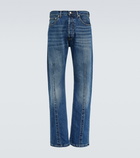 Alexander McQueen Straight jeans