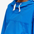 Beams Boy Women's Anorak Jacket in Blue