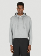 More Joy Cropped Hooded Sweatshirt