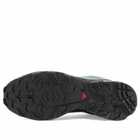 Salomon XT-6 GTX Sneaker in North Atlantic/Black/Silver