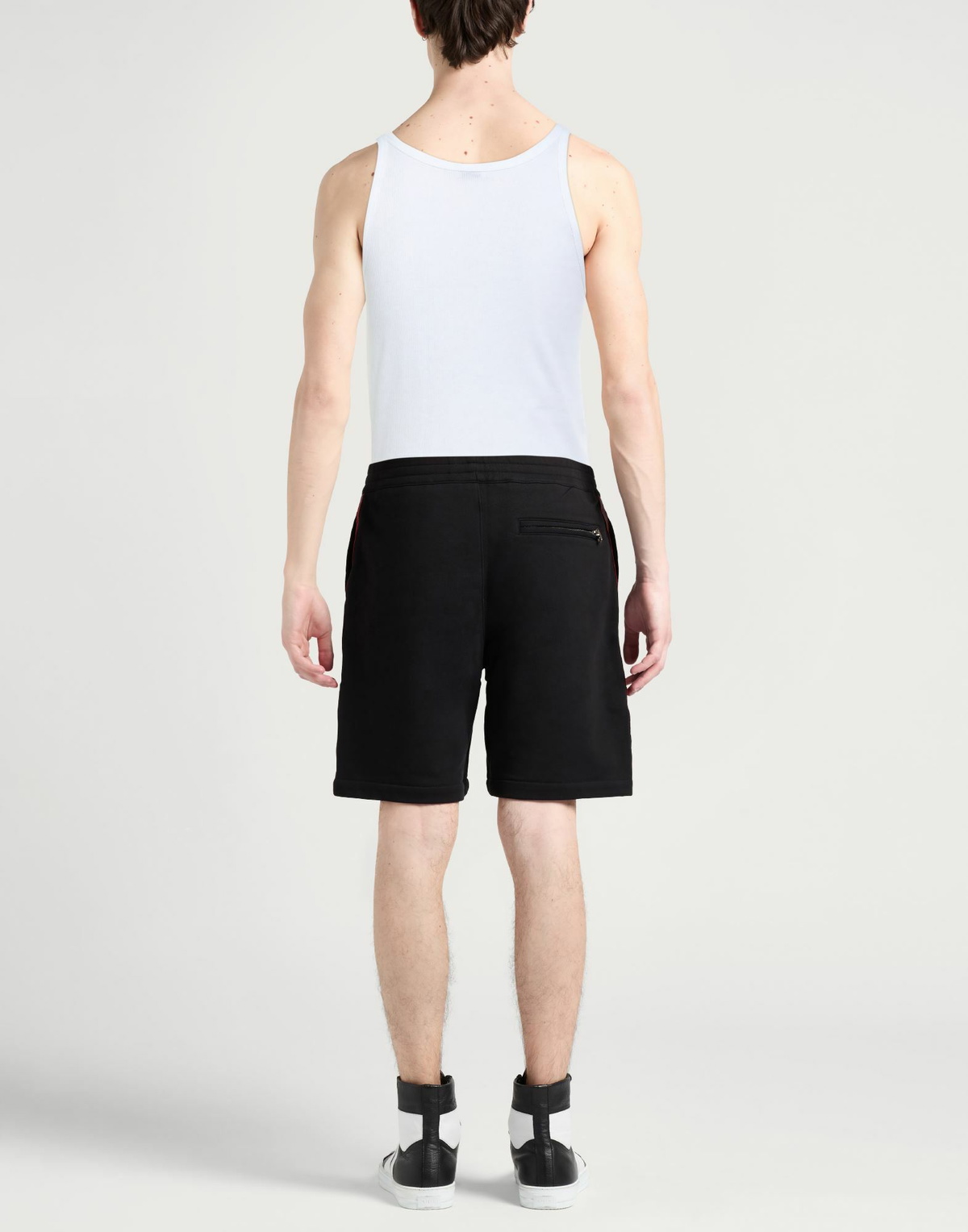 Dolce & gabbana Mens Tank top in White