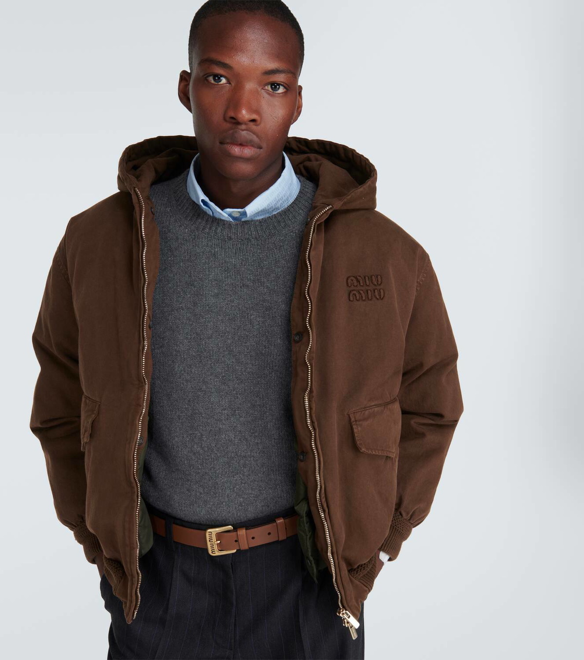 Miu Miu Cashmere sweater Miu Miu