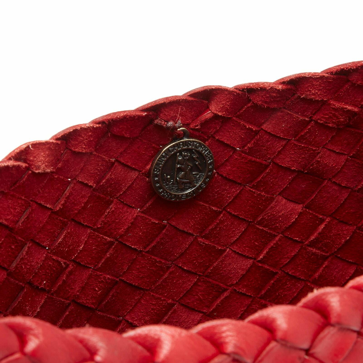 【関税込み】Dragon Diffusion レッド Rosanna バッグ Dragon Diffusion: Red Rosanna Bag | SSENSE