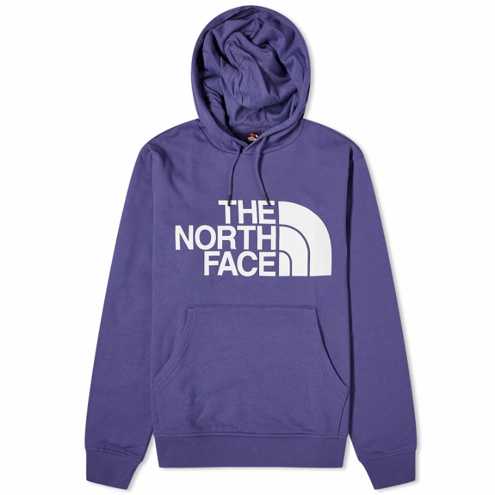 Photo: The North Face Men's Standard Hoodie in Cave Blue