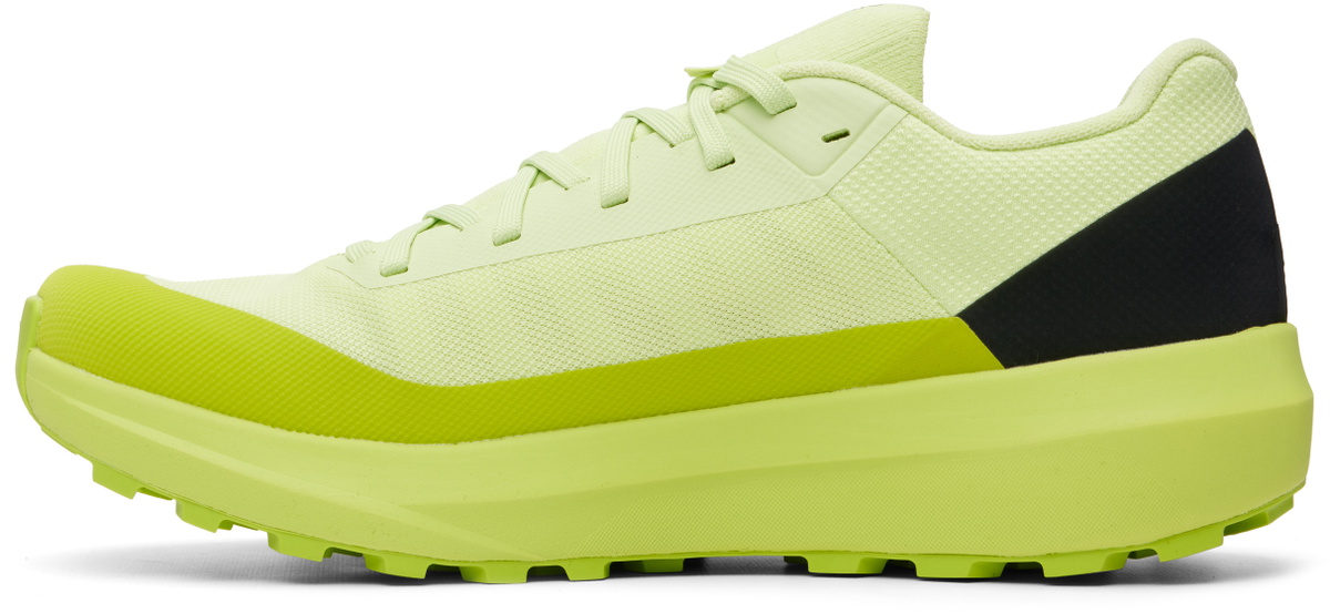 Arc'teryx Green Norvan LD 4 Sneakers