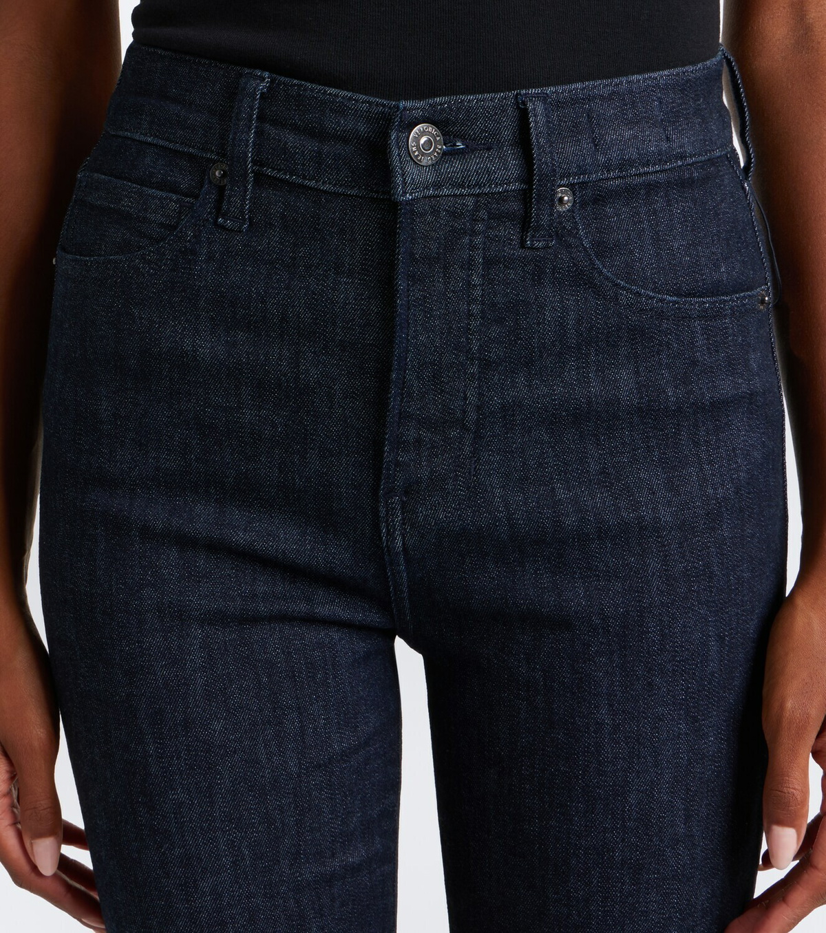 Veronica Beard Beverly flared jeans