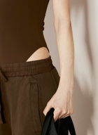 Entire Studios Square Neck Bodysuit