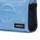 Eastpak x Telfar Shopper - Small in Telfar Cerulean 