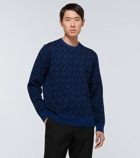 Burberry - Rawlinson wool sweater