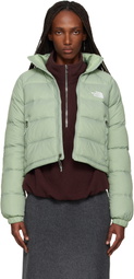 The North Face Green Hydrenalite Down Jacket