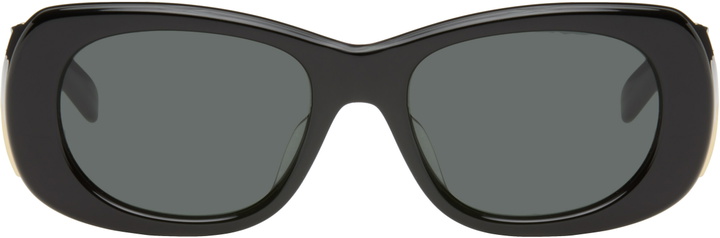 Photo: Givenchy Black 'GIVENCHY Bold' Sunglasses