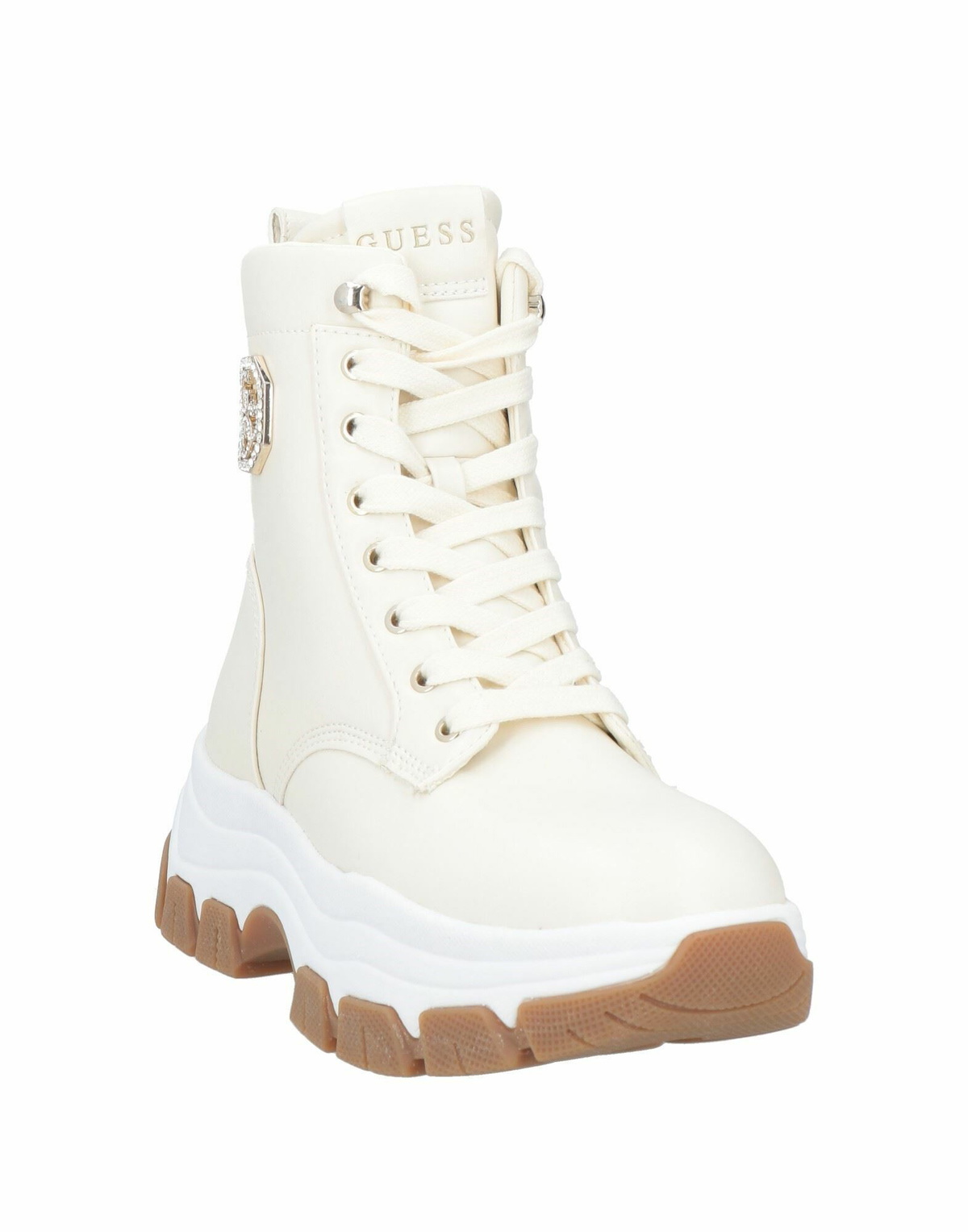 Guess Womens Sneakers Ivory