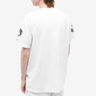 Bianca Chandon Men's Glam Rock T-Shirt in White