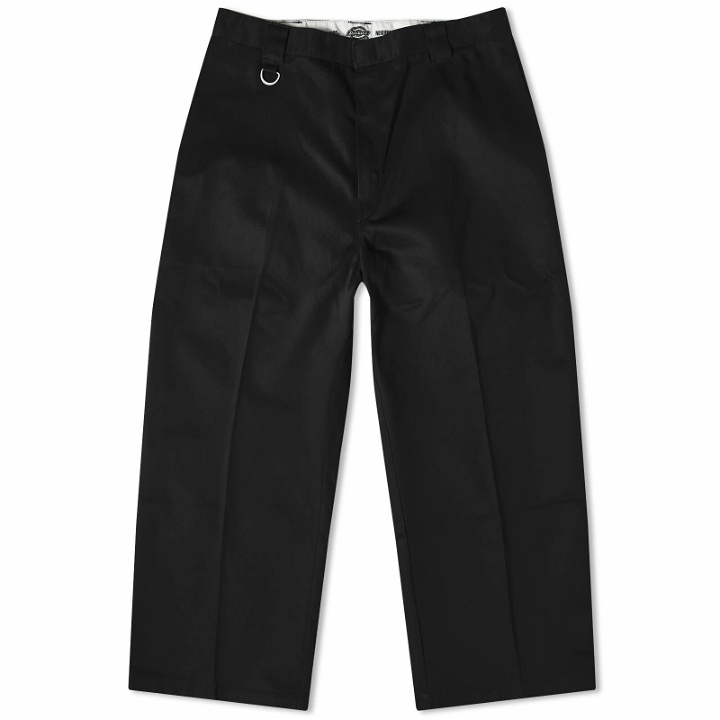 Photo: Neighborhood Men's x Dickies Wide Trousers in Black