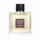 Guerlain Mens L'Instant Homme De Guerlain Paris EDT Spray 3.3 oz Fragrances 3346470304888