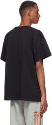 Vyner Articles Black Organic Cotton T-Shirt