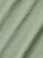 Peter Millar - Journeyman Garment-Dyed Slub Pima Cotton-Jersey Polo Shirt - Green