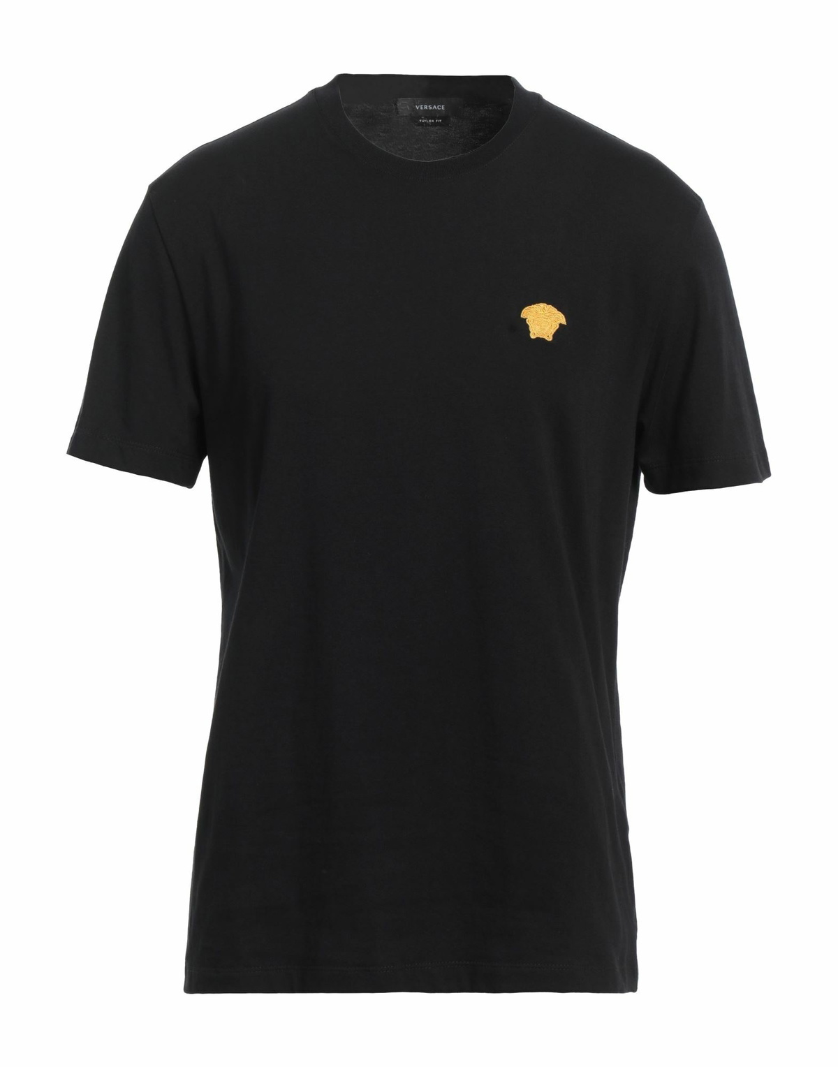 Versace Mens T-shirt in Black