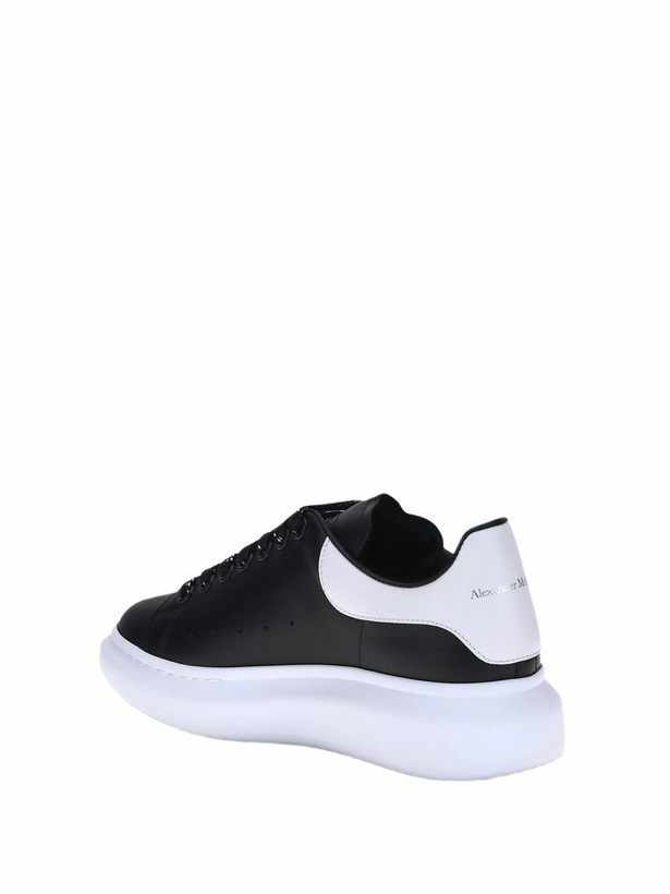 Photo: Alexander McQueen Leather Sneakers