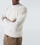 C.P. Company Wool-blend sweater