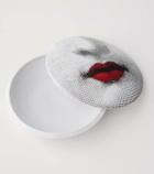 Fornasetti Tema e Variazioni porcelain container