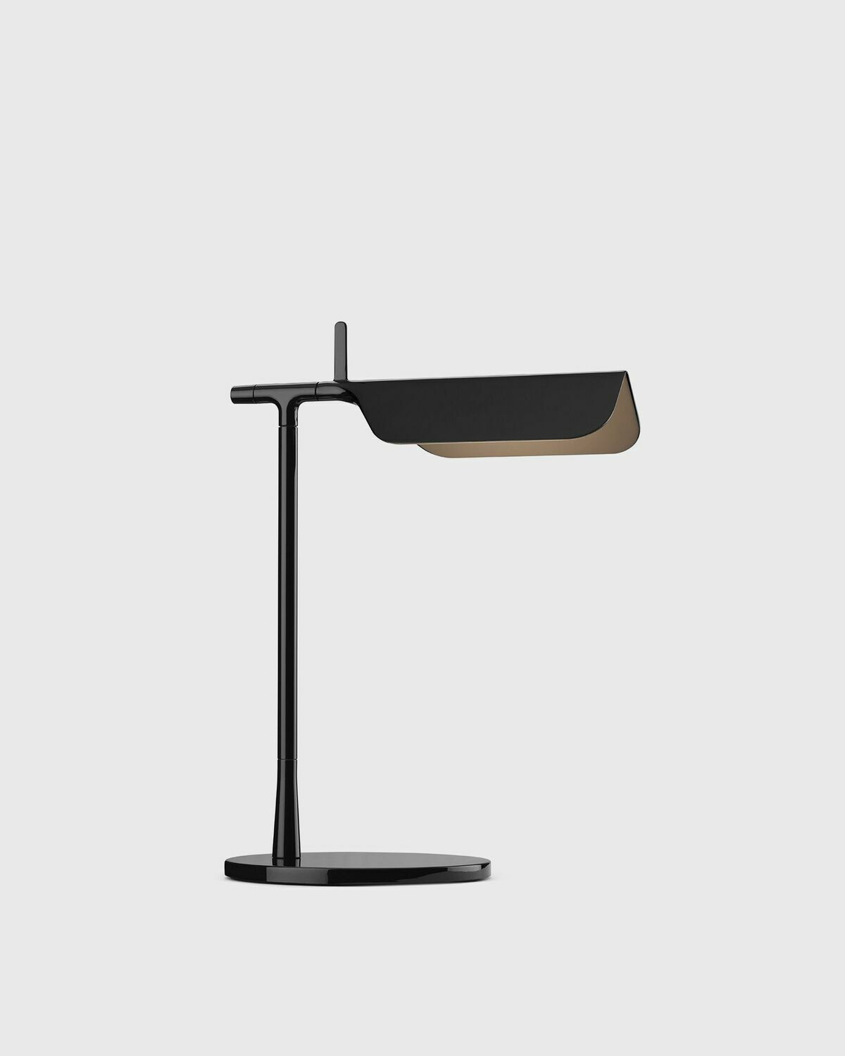 Flos TAB T LED DIM 27K 180° EU/UL/GB NRO Black Mens Lighting