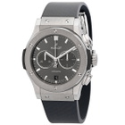 Hublot Classic Fusion Chronograph Automatic Grey Dial Mens Watch 541.NX.7070.RX
