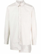 LANVIN - Asymmetrical Long-sleeved Shirt