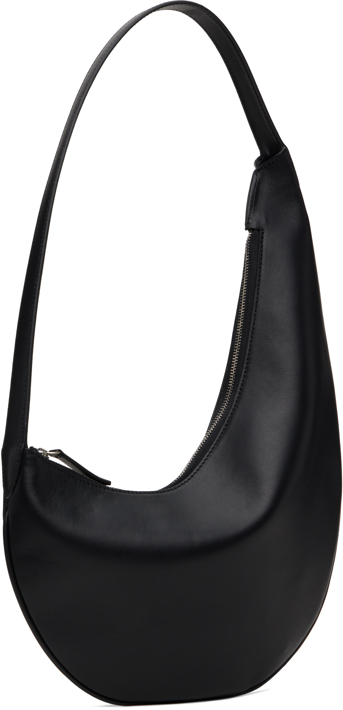 Aesther Ekme Black Lune Mini Bag