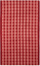 Cleverly Laundry Red Swim Towel