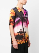BLUE SKY INN - Printed Shirt