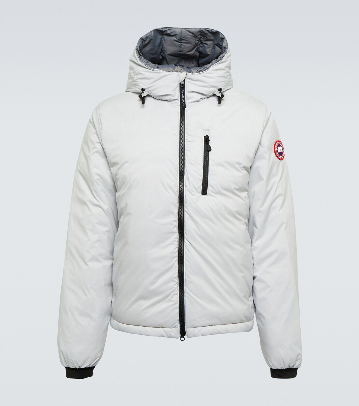 Canada goose lodge quilted hotsell shell jacket