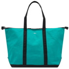 A.P.C. Men's x JW Anderson Zippe Tote Bag in Green