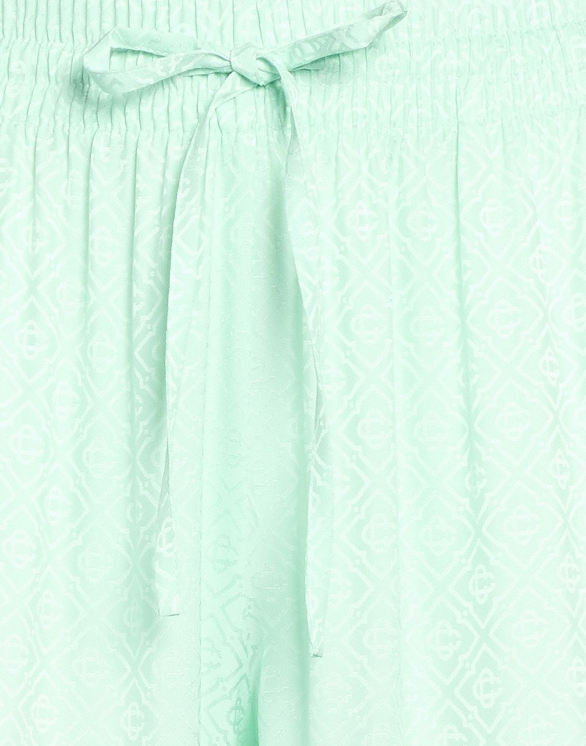 Casablanca Womens Pants Light in Green