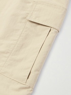 Carhartt WIP - Evers Straight-Leg Ripstop Cargo Shorts - Neutrals