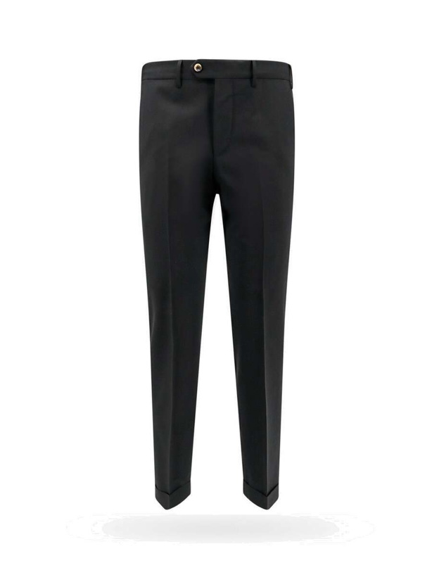 Photo: Pt Torino   Trouser Black   Mens