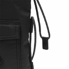 Moncler Men's Makaio Cross Body Bag in Black