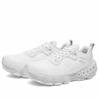 Spunge Osmosis Sneaker in White/White/White