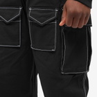 Bricks & Wood Men's FB Cargo Pants in Black