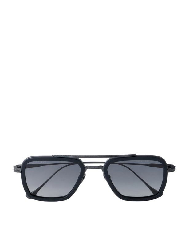 Photo: DITA - Flight.006 Aviator-Style Titanium and Acetate Sunglasses